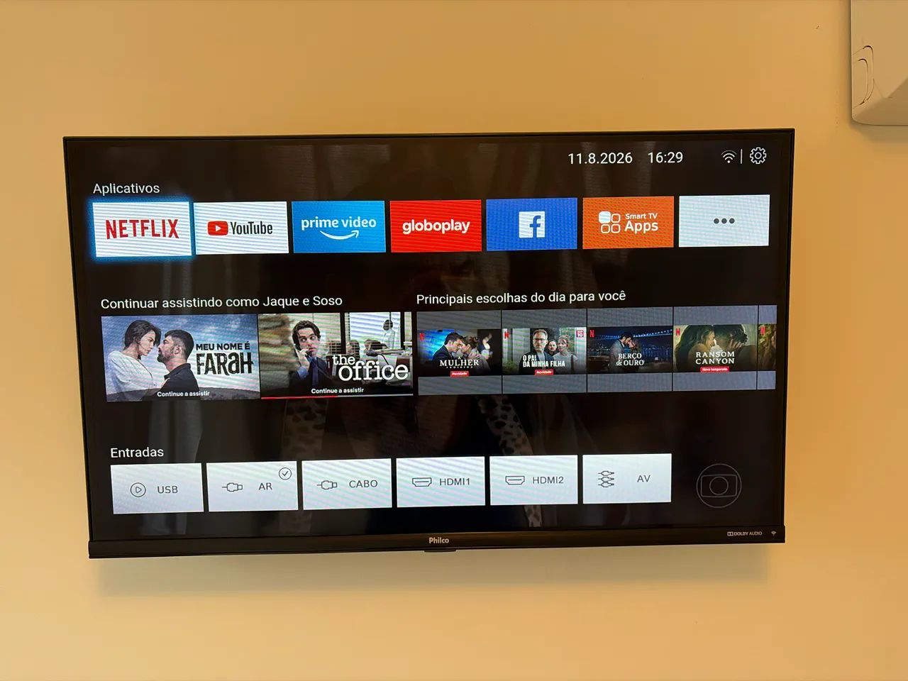 Smart TV Philco 32" - Foto 2
