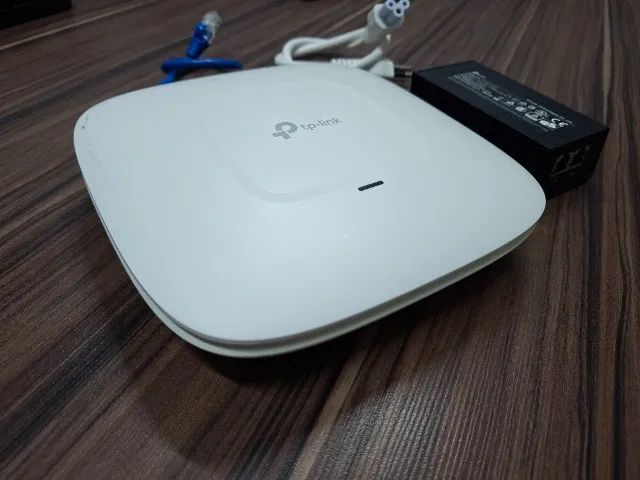 Access Point Tp-link Eap110 300mbps Poe Passivo (Usado)