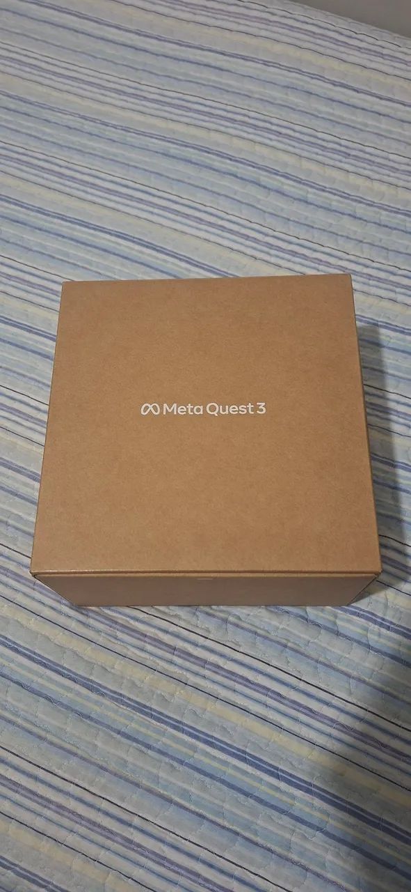 Óculos de Realidade Virtual - Meta Quest 3 512 Gb