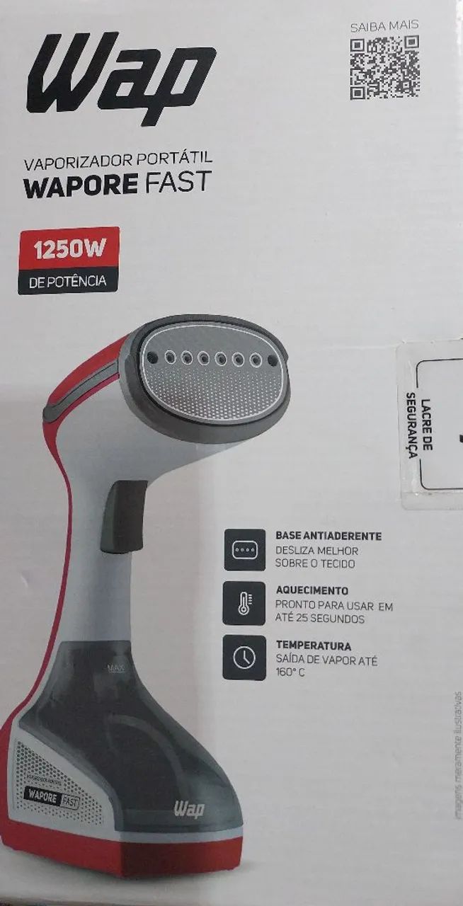 Vaporizador portátil Wap - Foto 2