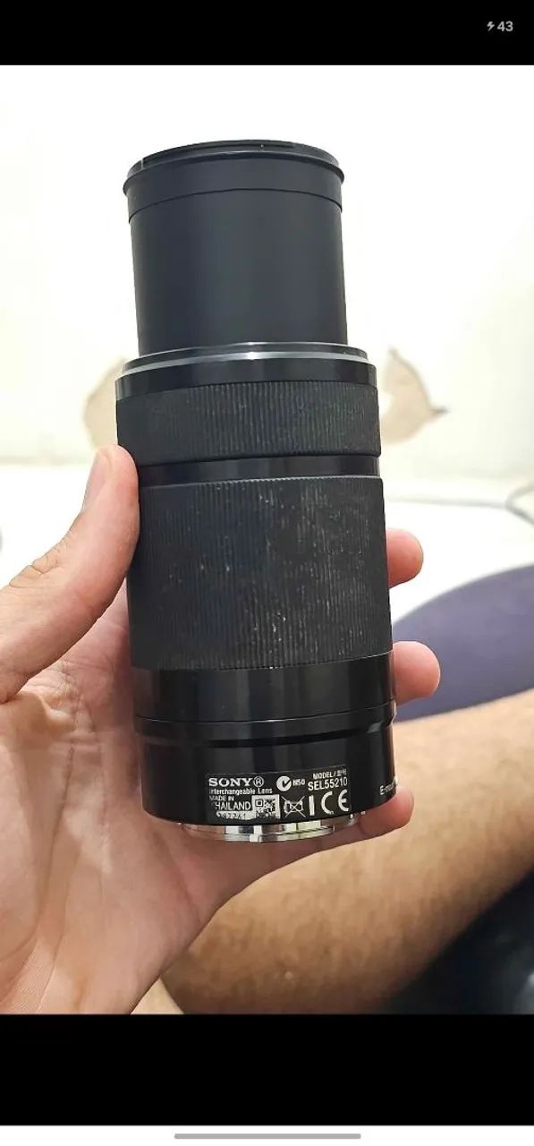 55 210mm sony - Foto 2