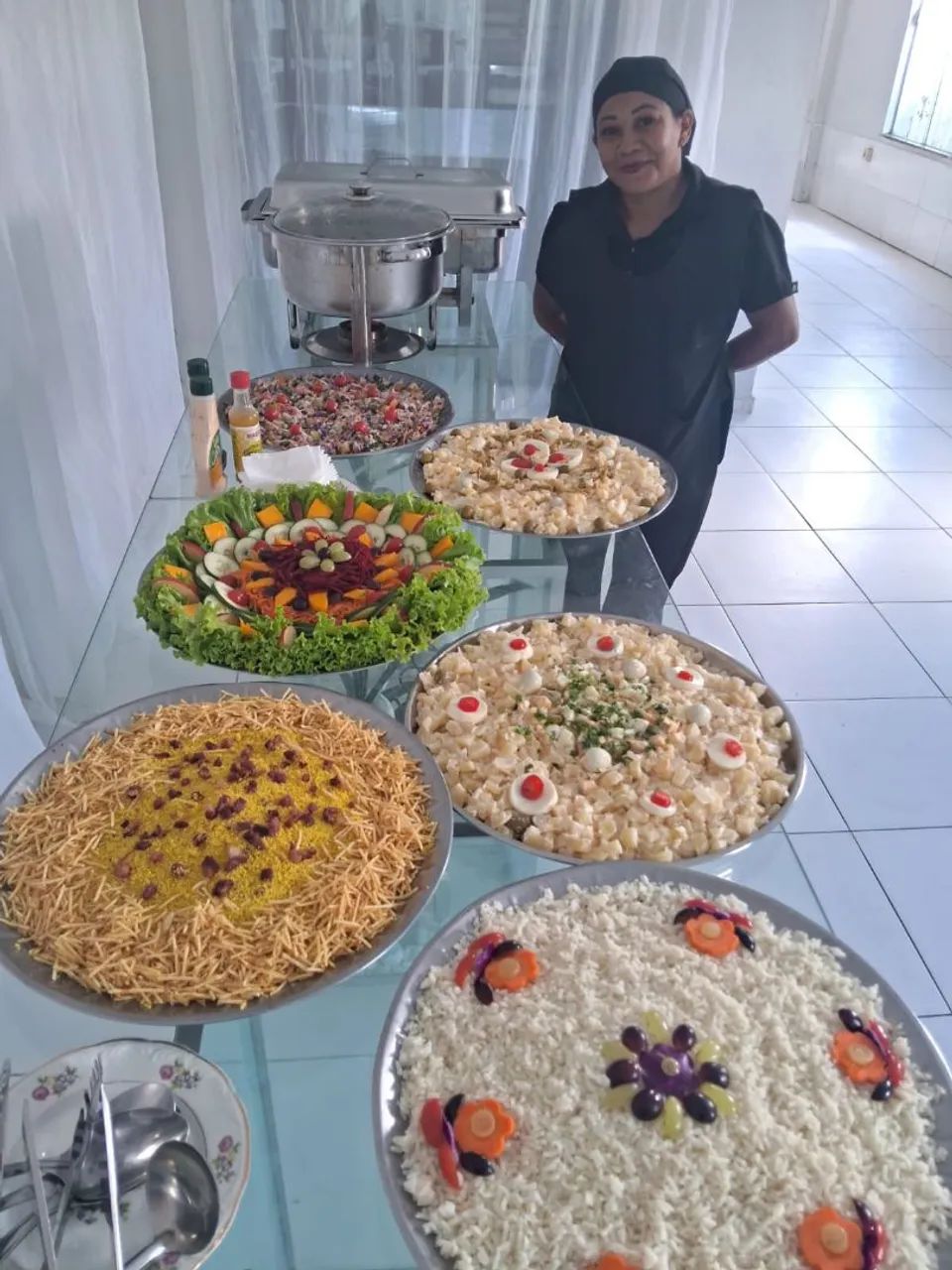 buffet de churrasco  - Foto 3