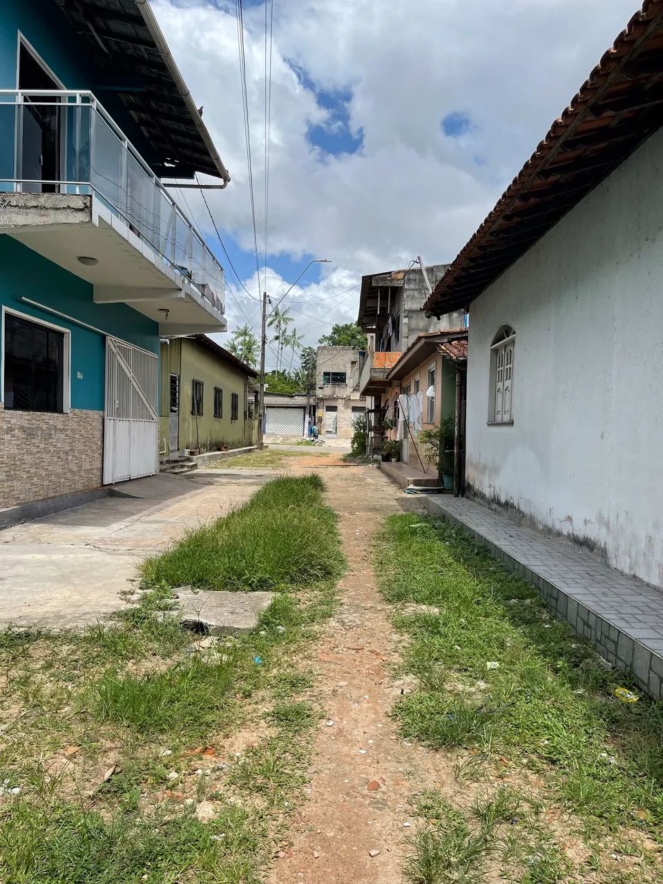 VENDO EXCELENTE CASA EM VILA(ICOARACI) - Foto 2