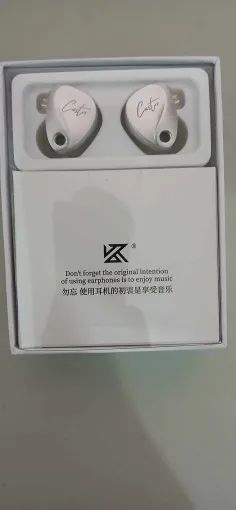 Fone Kz Castor 4 Drivers e Switch para Equalização - Foto 2