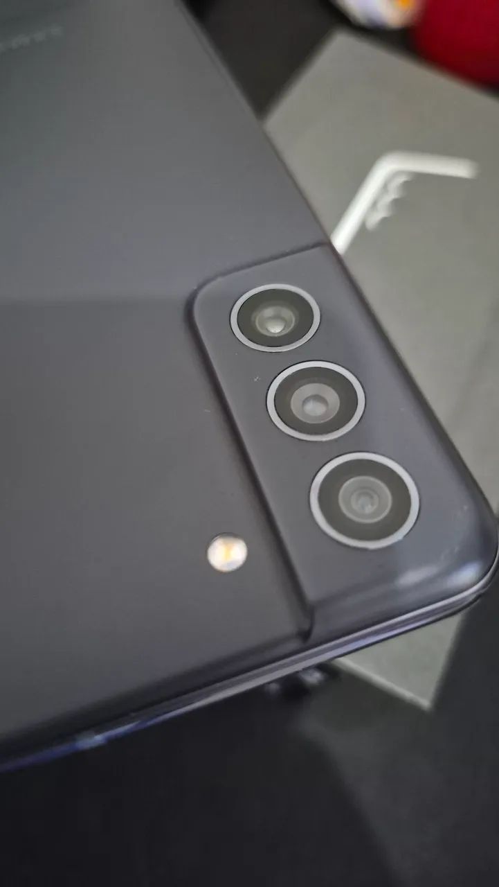 SAMSUNG S21 FE (USADO COM NF)