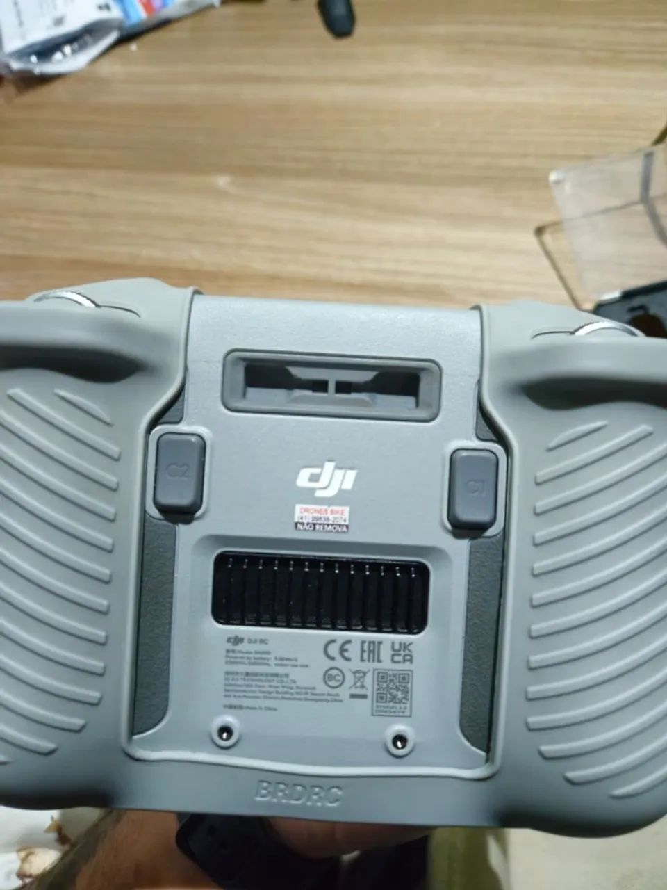Radio Controle DJI RC (RM330)  - Foto 2