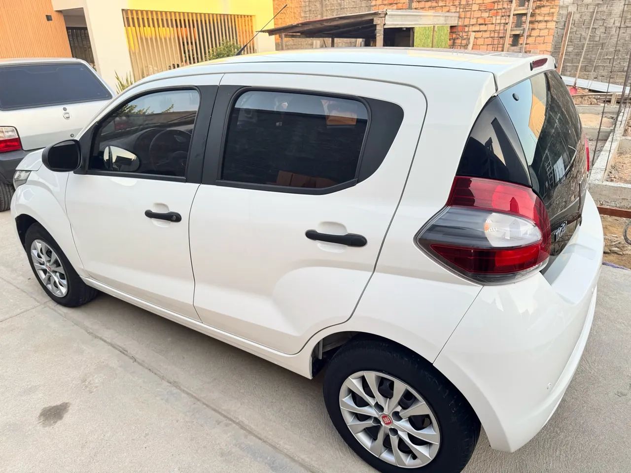 Fiat Mobi Like 1.0 Fire Flex 5P. 2019 - Foto 4
