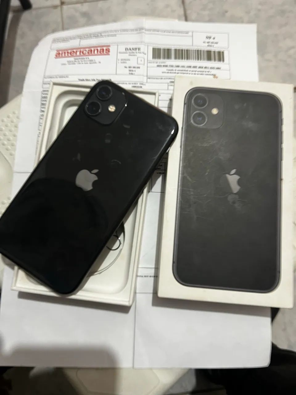 iPhone 11 64g - Celulares e Smartphones - Mangabeira, João Pessoa