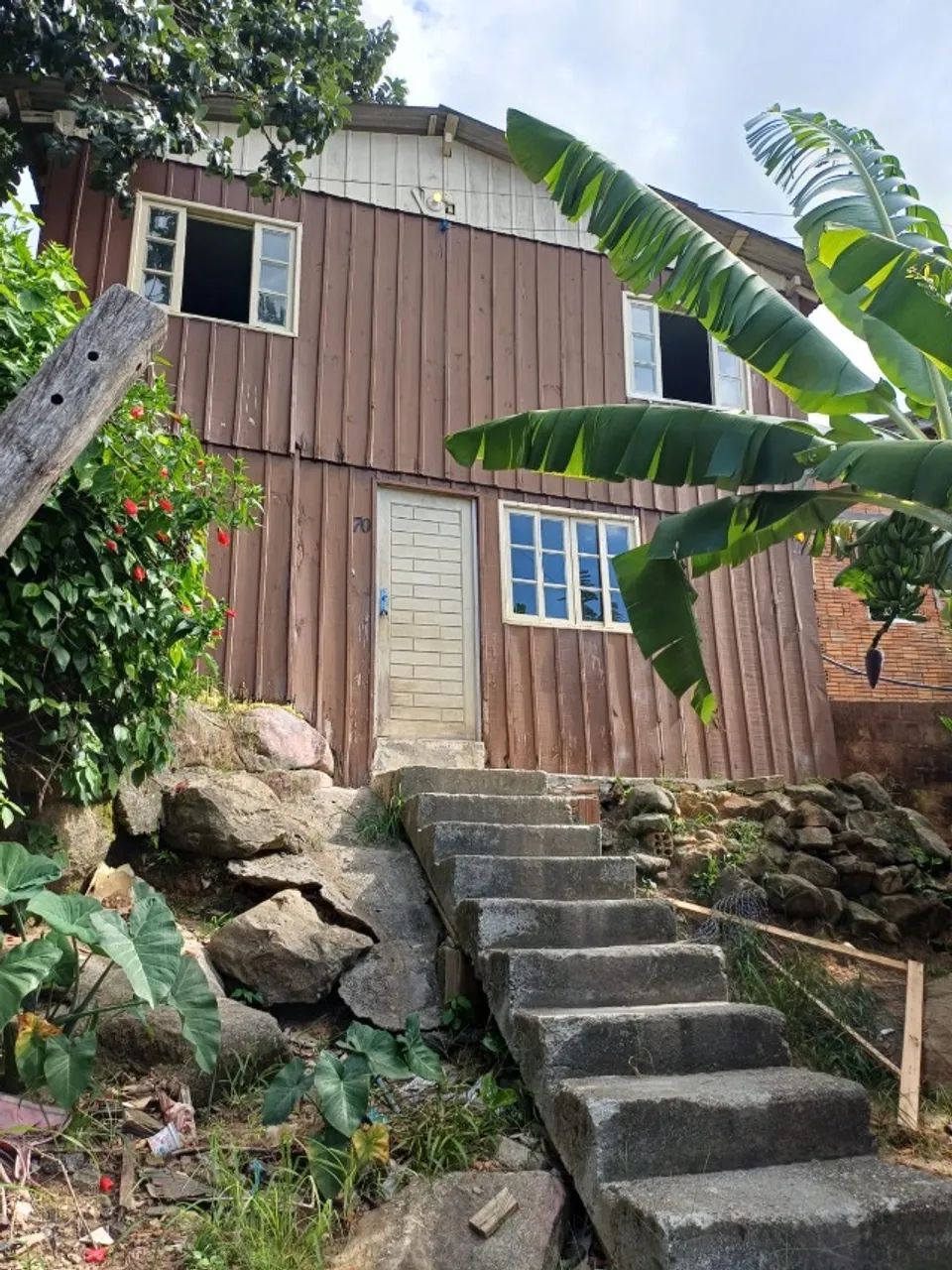 Casa para alugar, 2 quartos  - Foto 2