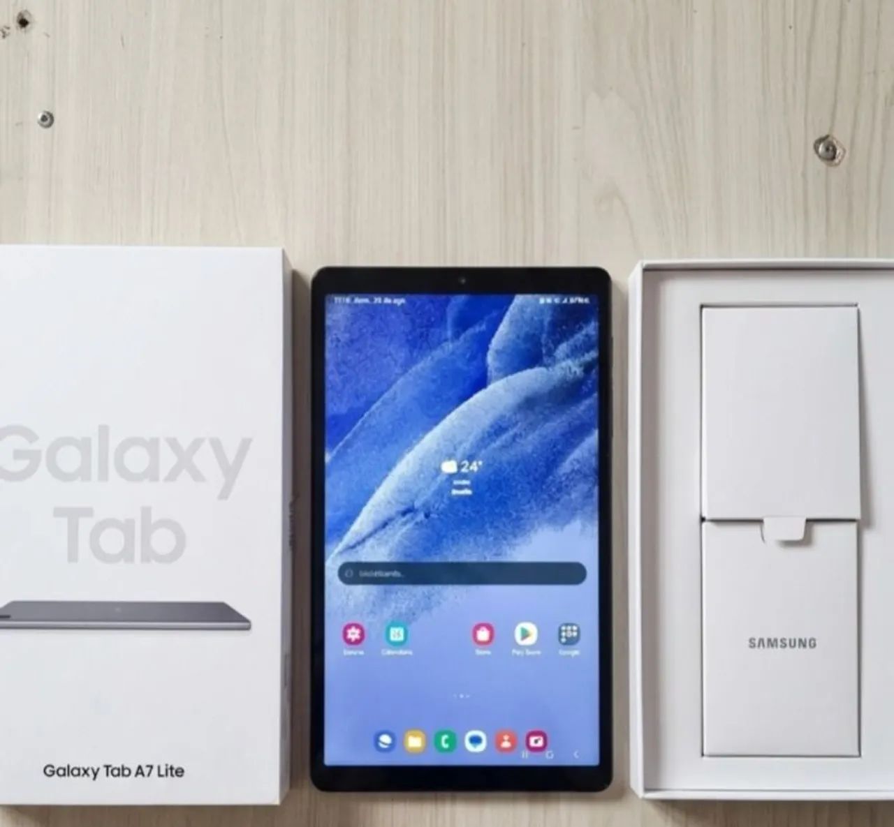 Samsung Galaxy Tab A7 Lite