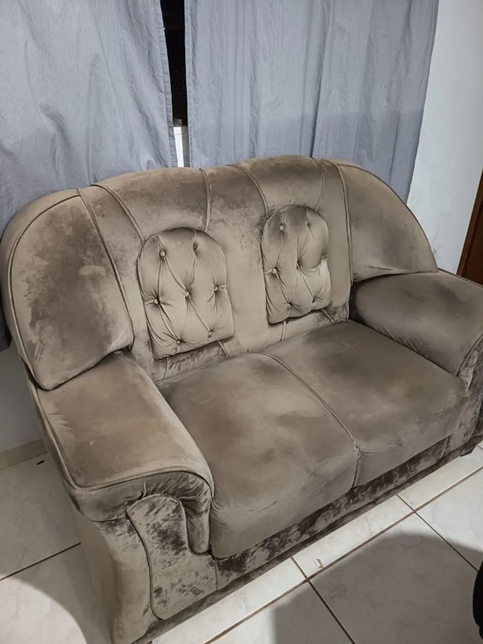 Sofá 2 lugares  - Foto 2