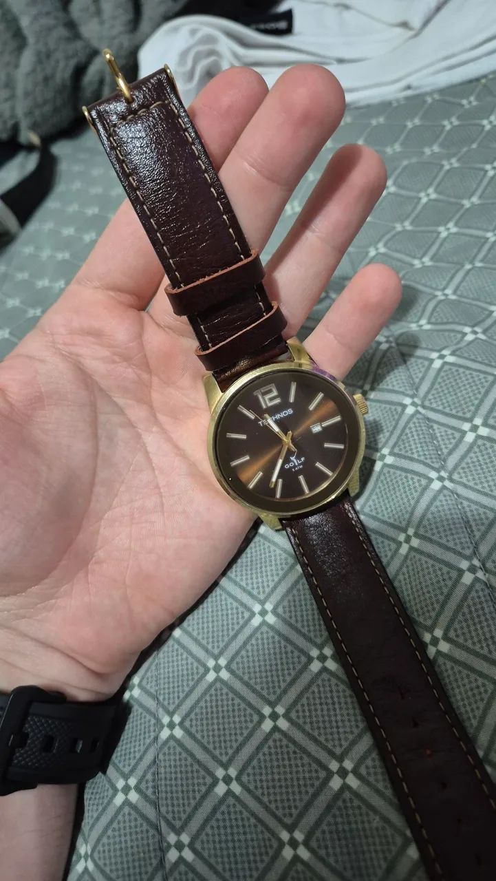 Relógio Technos Golf - Foto 5