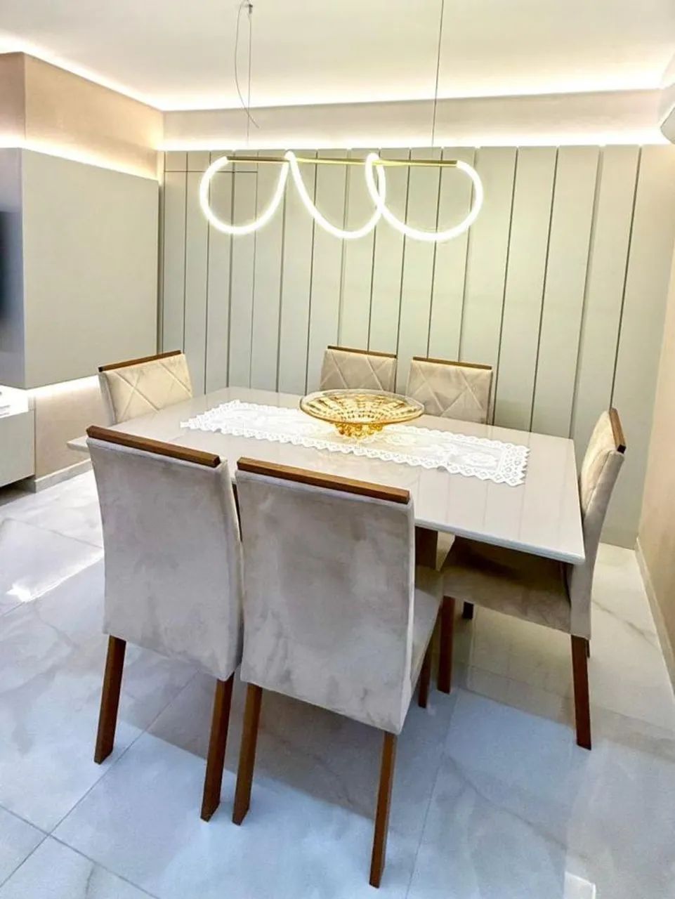 Mesa de jantar  - Foto 2