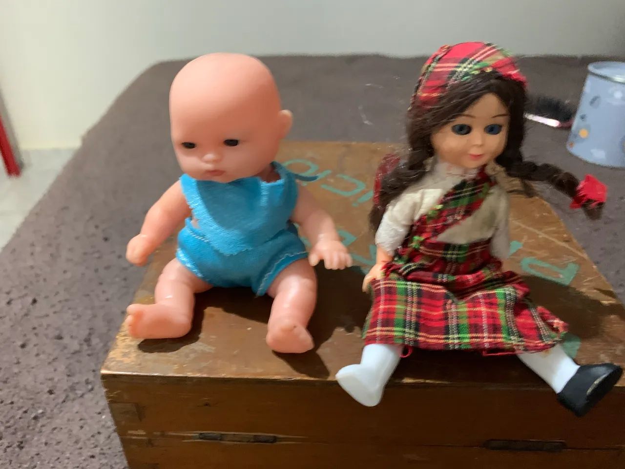 Brinquedos antigos e atuais  - Foto 2