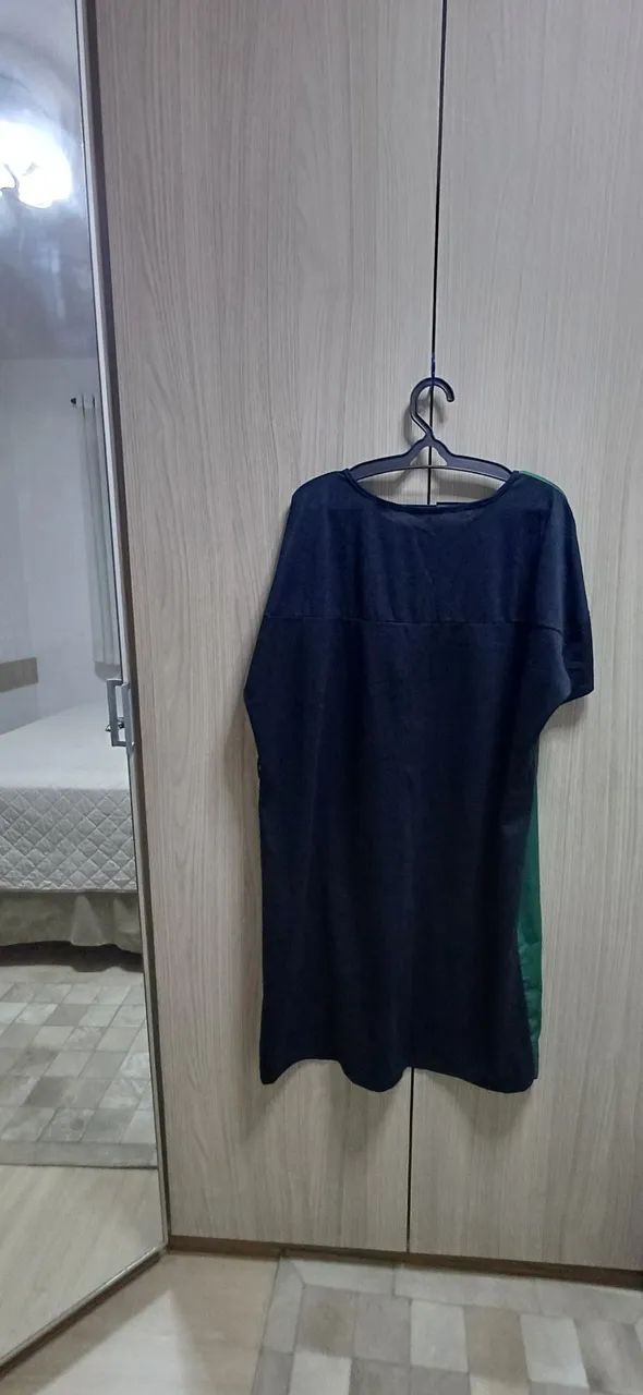 Vestido verde GG  - Foto 5