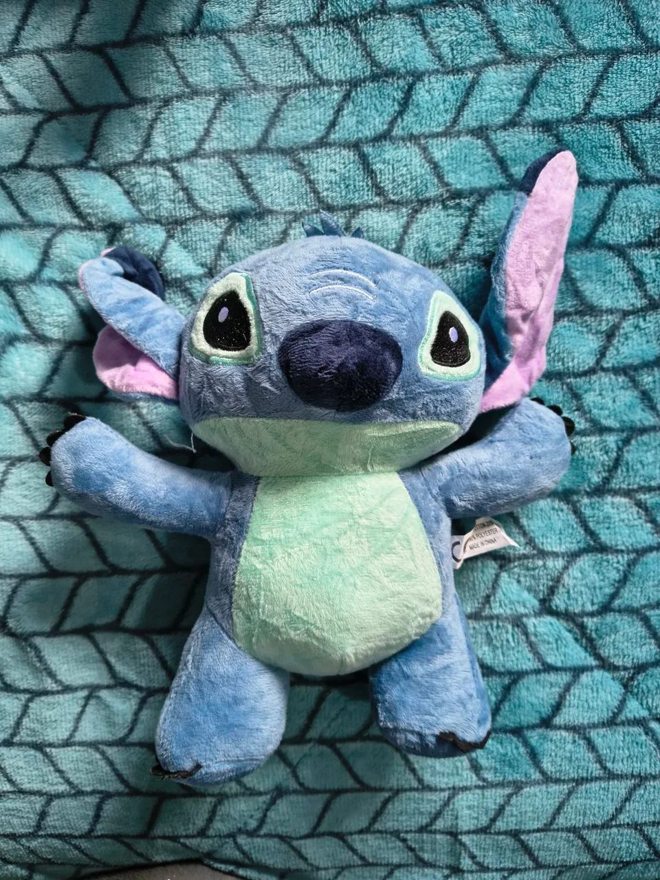 2 pelúcias Stitch novas . - Foto 3