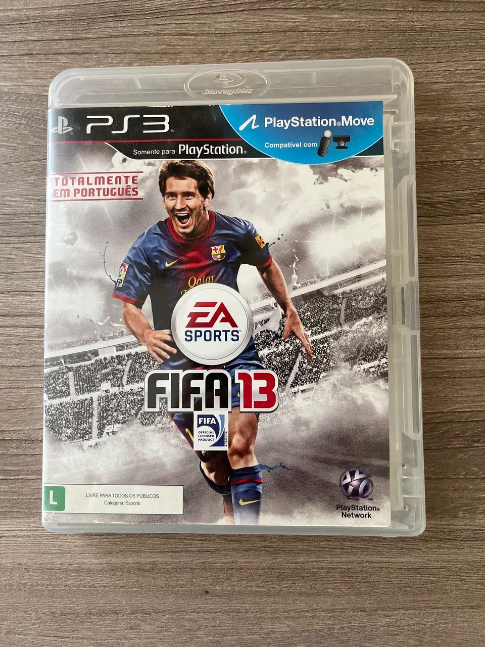Jogo PlayStation 3