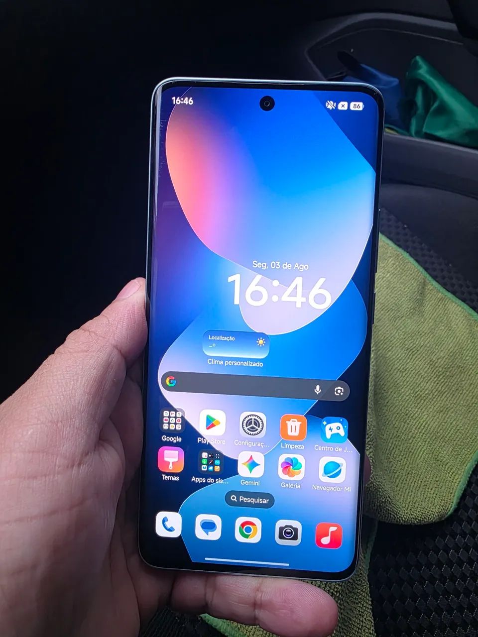 Xiaomi Redmi note 15