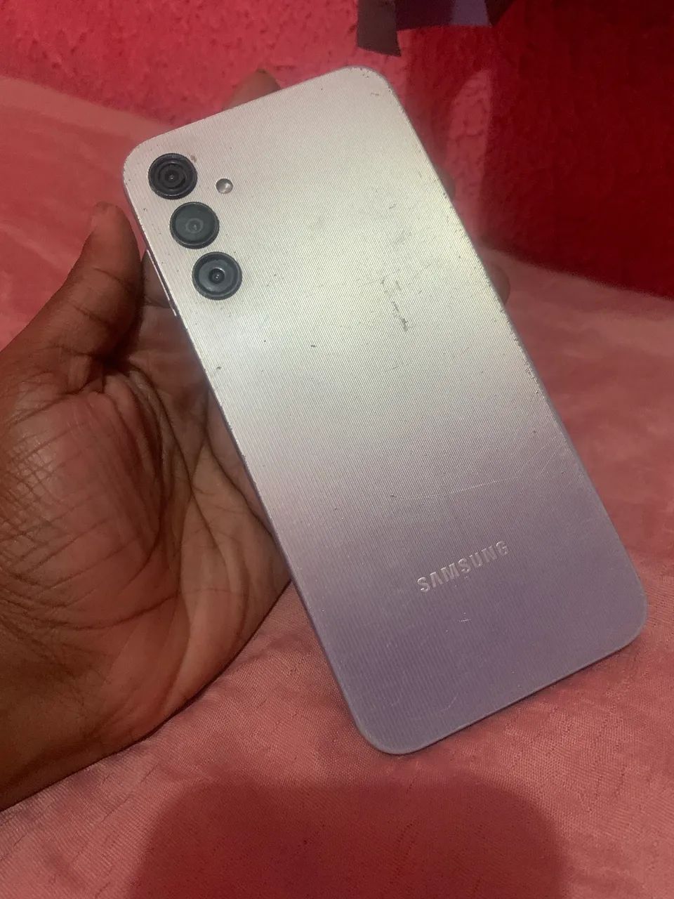 Galaxy a14 para retirada de peças - Foto 3