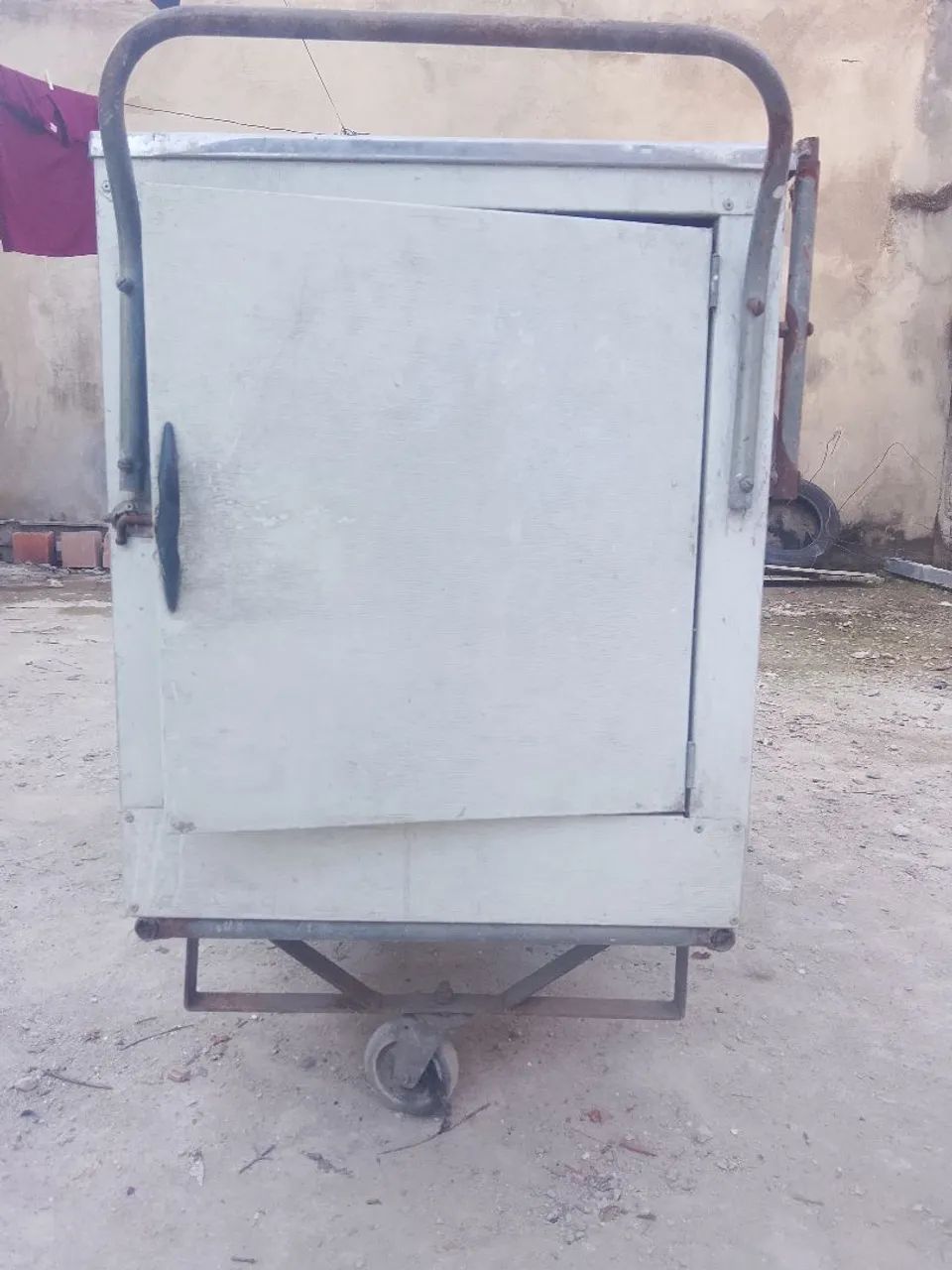 Carrocinha de alimentos ou multiuso.  - Foto 3