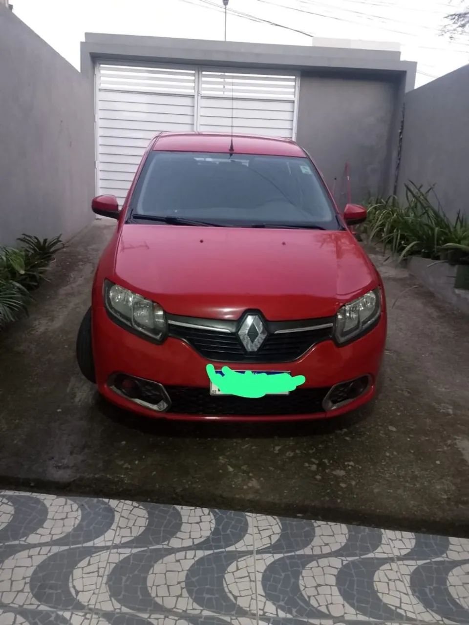 Renault Sandero EXPRESSION HI-POWER 1.0 16V 5P 2016