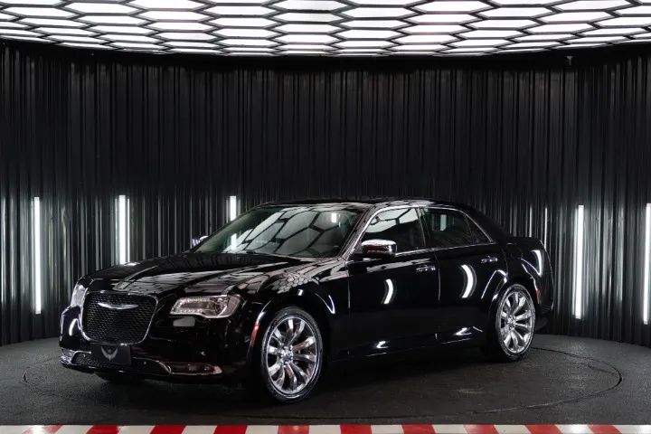 Chrysler 300 C 3.6 V6 Aut. 2015
