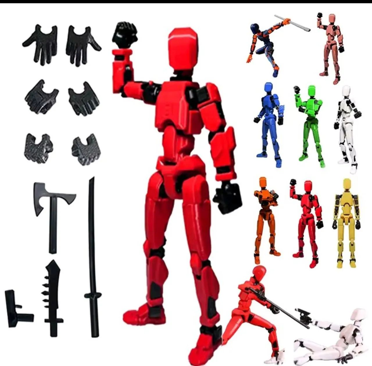 Action figure