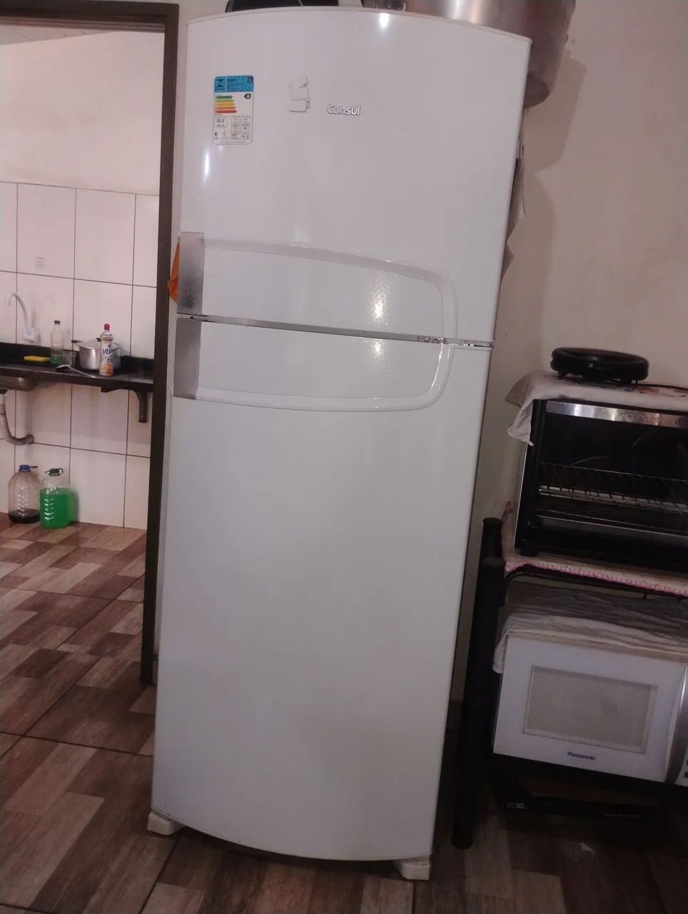 Vendo Geladeira  - Foto 2