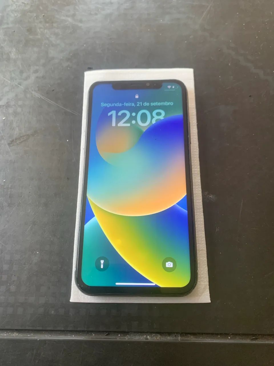 iPhone X