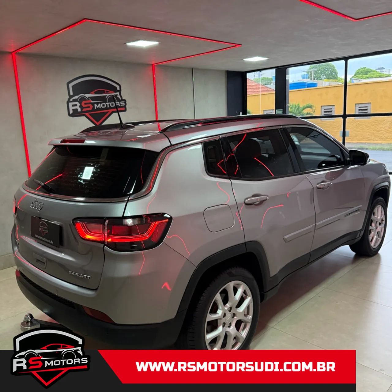 Jeep Compass 2024 - Foto 2