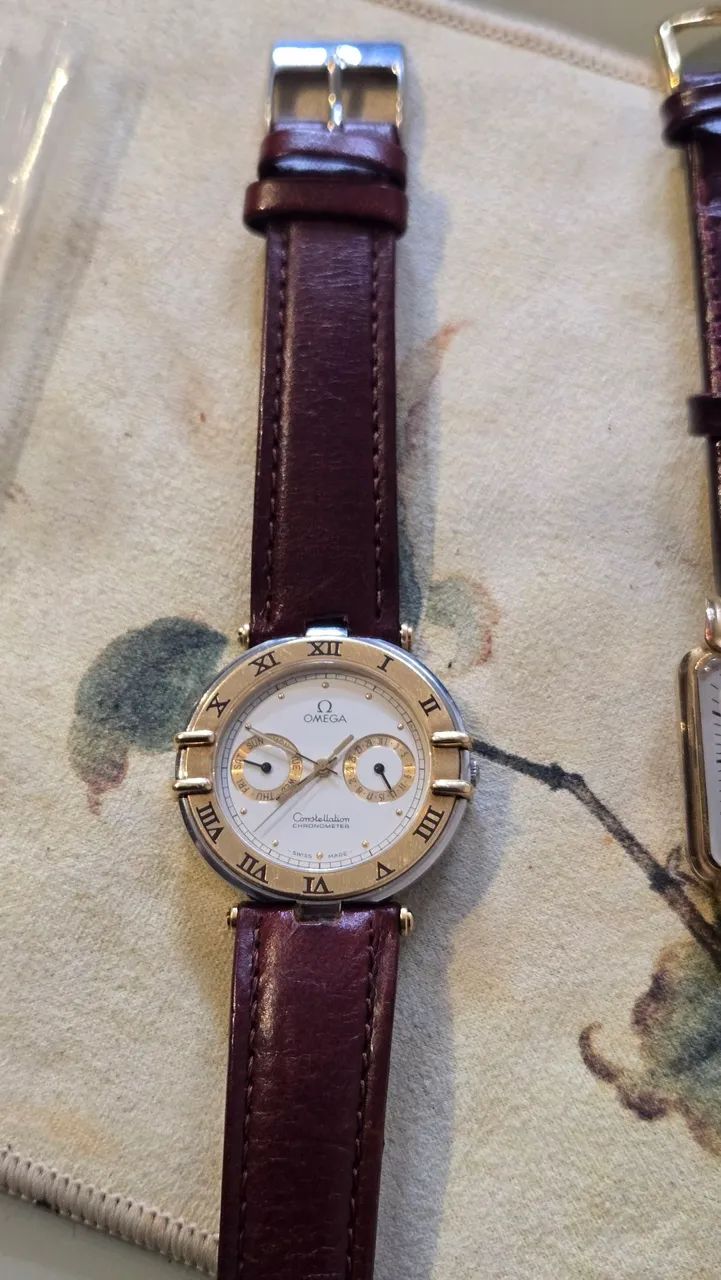 Relógio Omega Constellation - Foto 4