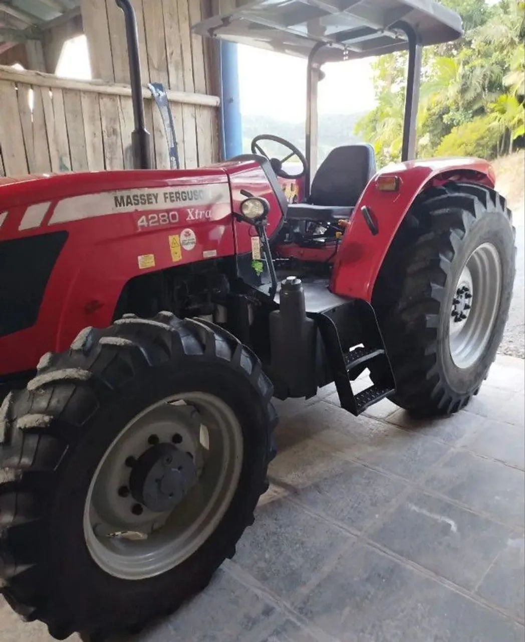 Trator 4280 