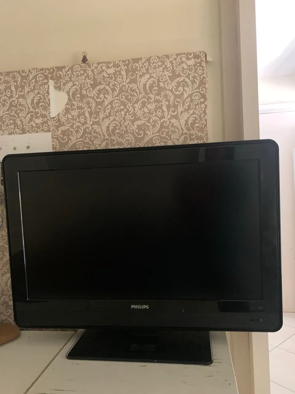 TV Philips LCD 32? com Base Original - Funcionando - Foto 2