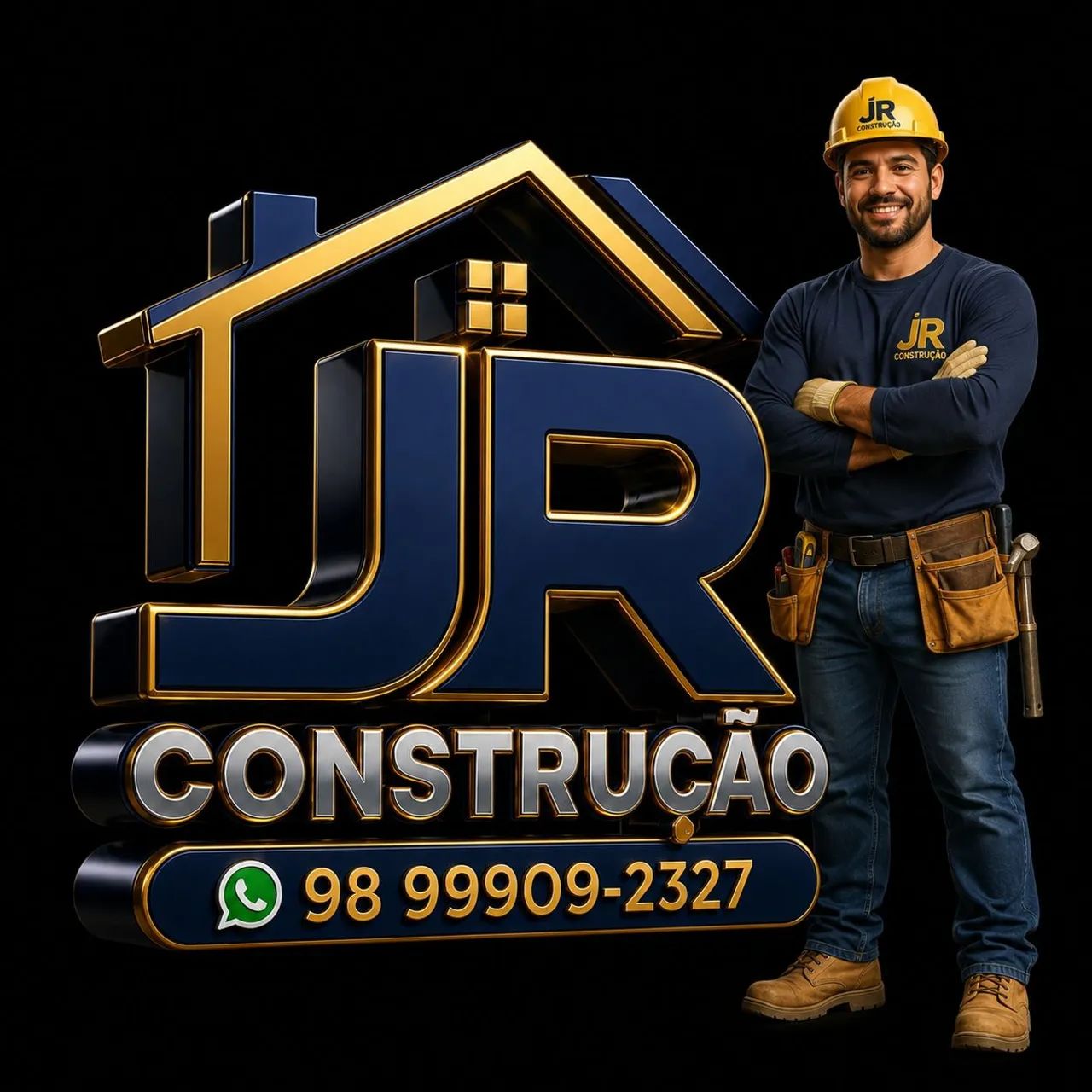 JR CONTRUÇÃO CIVIL e Engenharia 