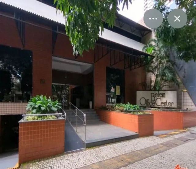 Alugo Sala Comercial  Com Vaga de Garagem em São Brás 