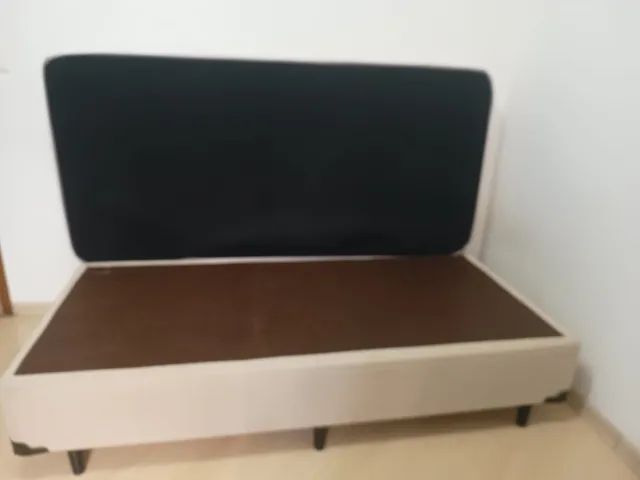 Cama de Solteiro Box King Star com Molas Ensacadas - Foto 2