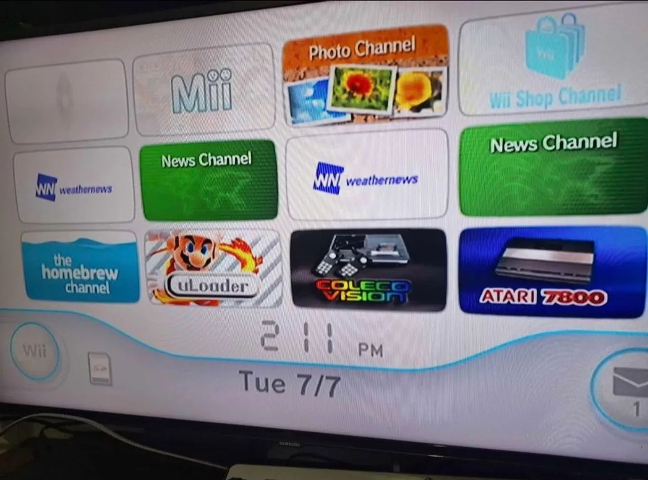 Nintendo Wii (console) - Foto 2