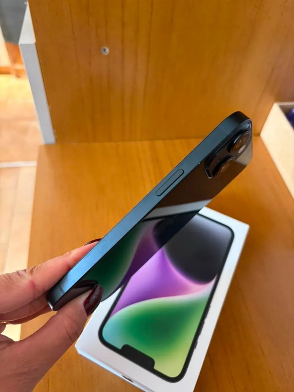 iPhone 14 256gb - Foto 4