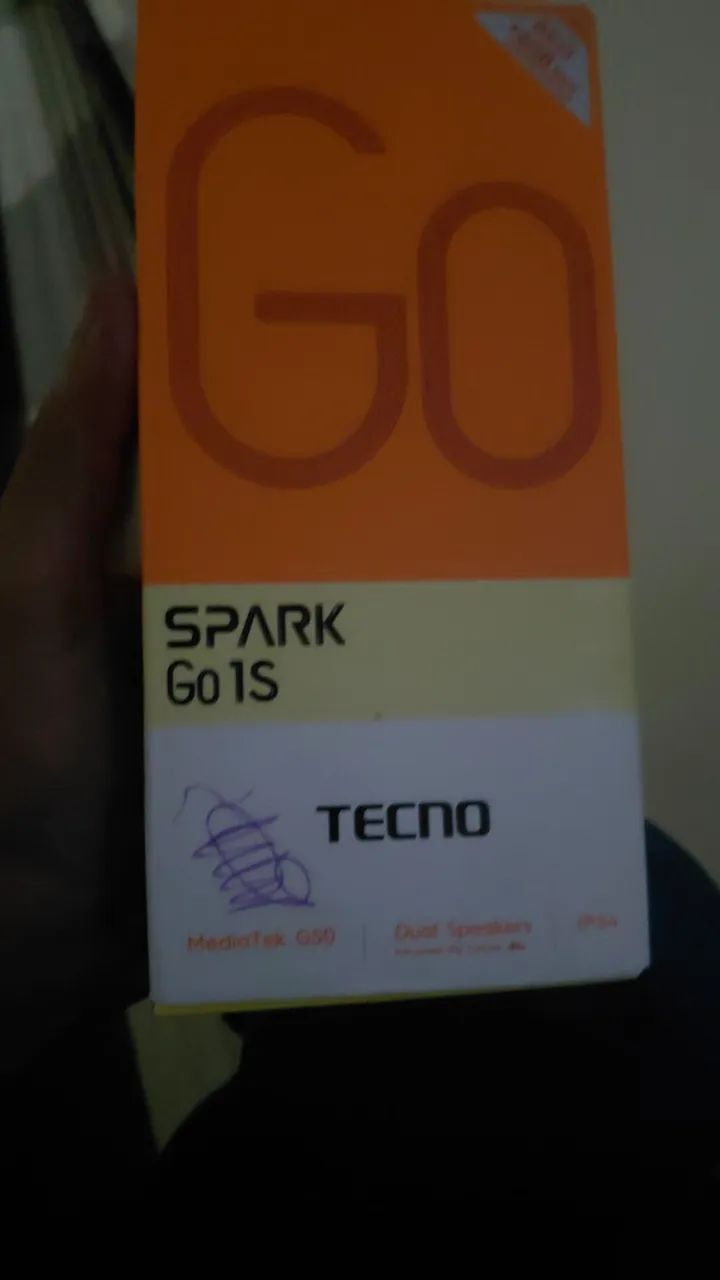 Celular tecno spark go1 - Foto 4