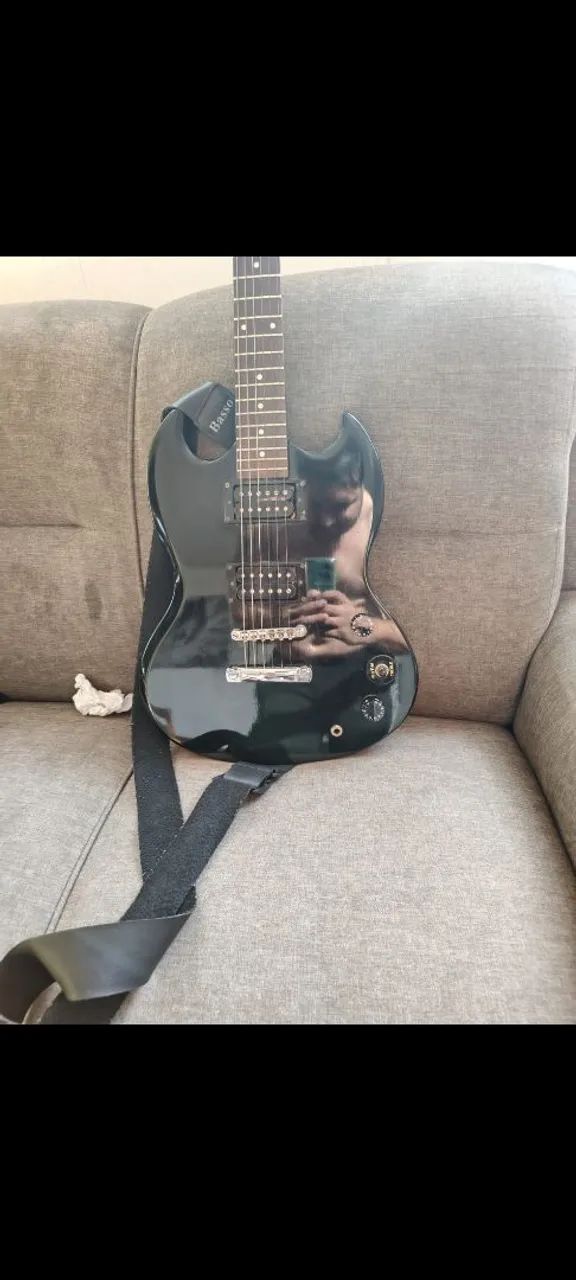 Guitarra sg epiphone  - Foto 3