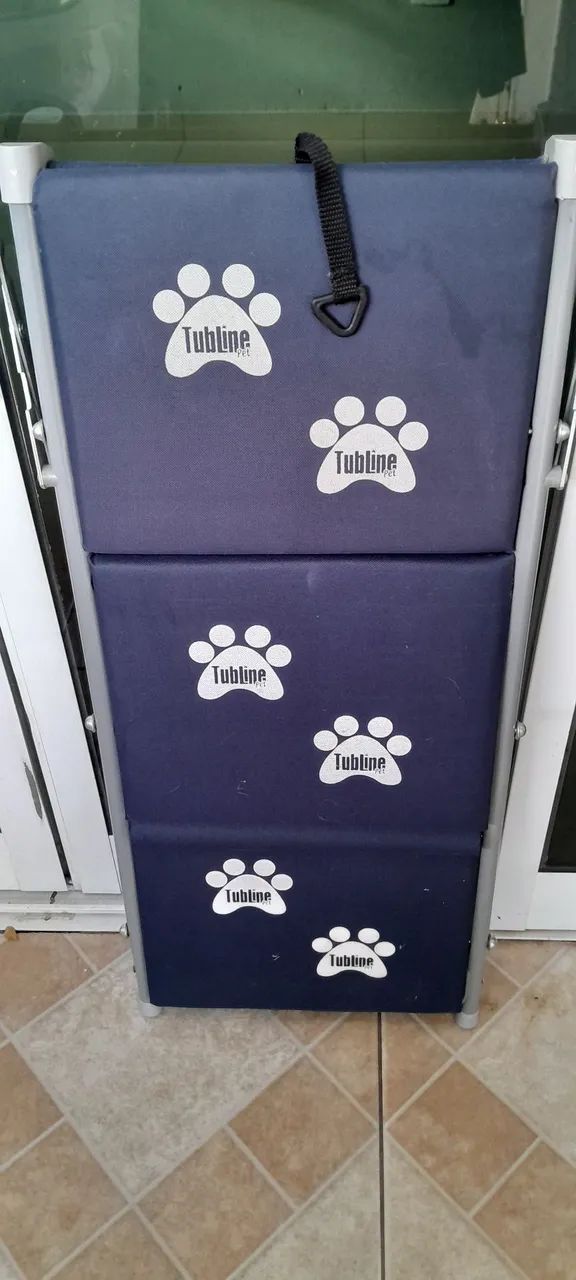 Vendo escada pet 150$ - Foto 5