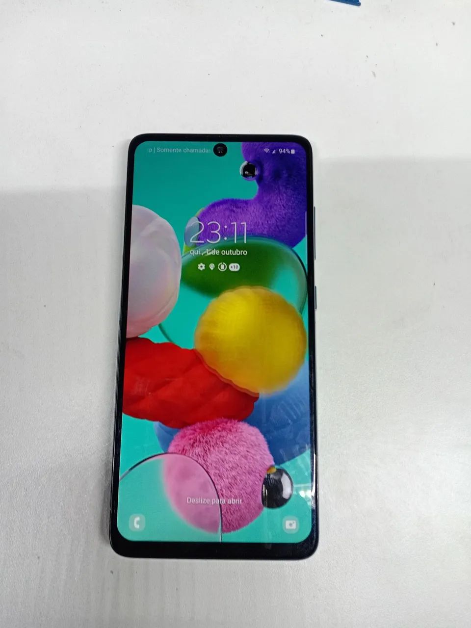 Vendo o celular Samsung Galaxy a51  - Foto 2