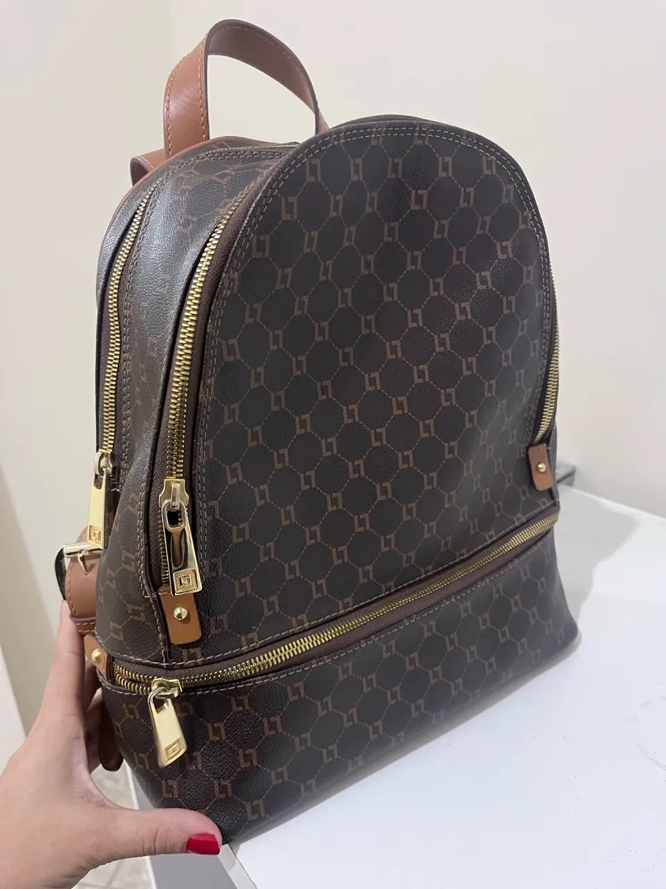 Mochila luz da lua  - Foto 2