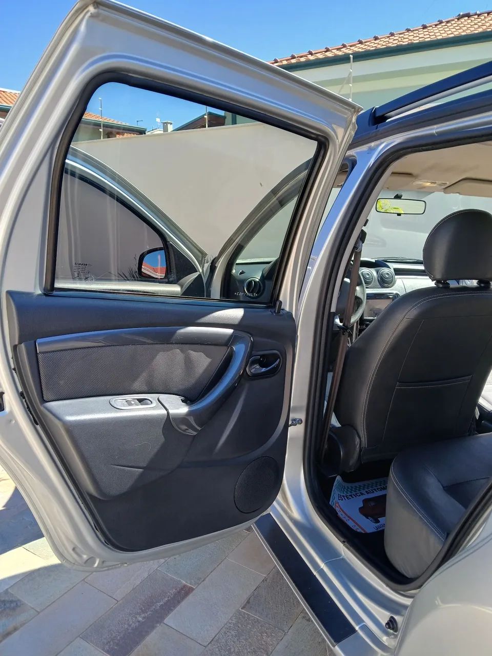Renault Duster Dynamique 2.0 Hi-flex 16V Aut. 2015 - Foto 5