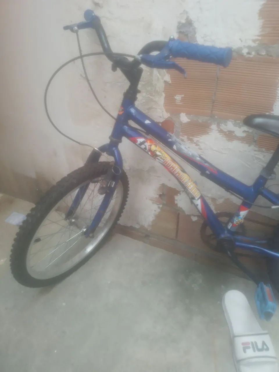 Bicicleta infantil  - Foto 4