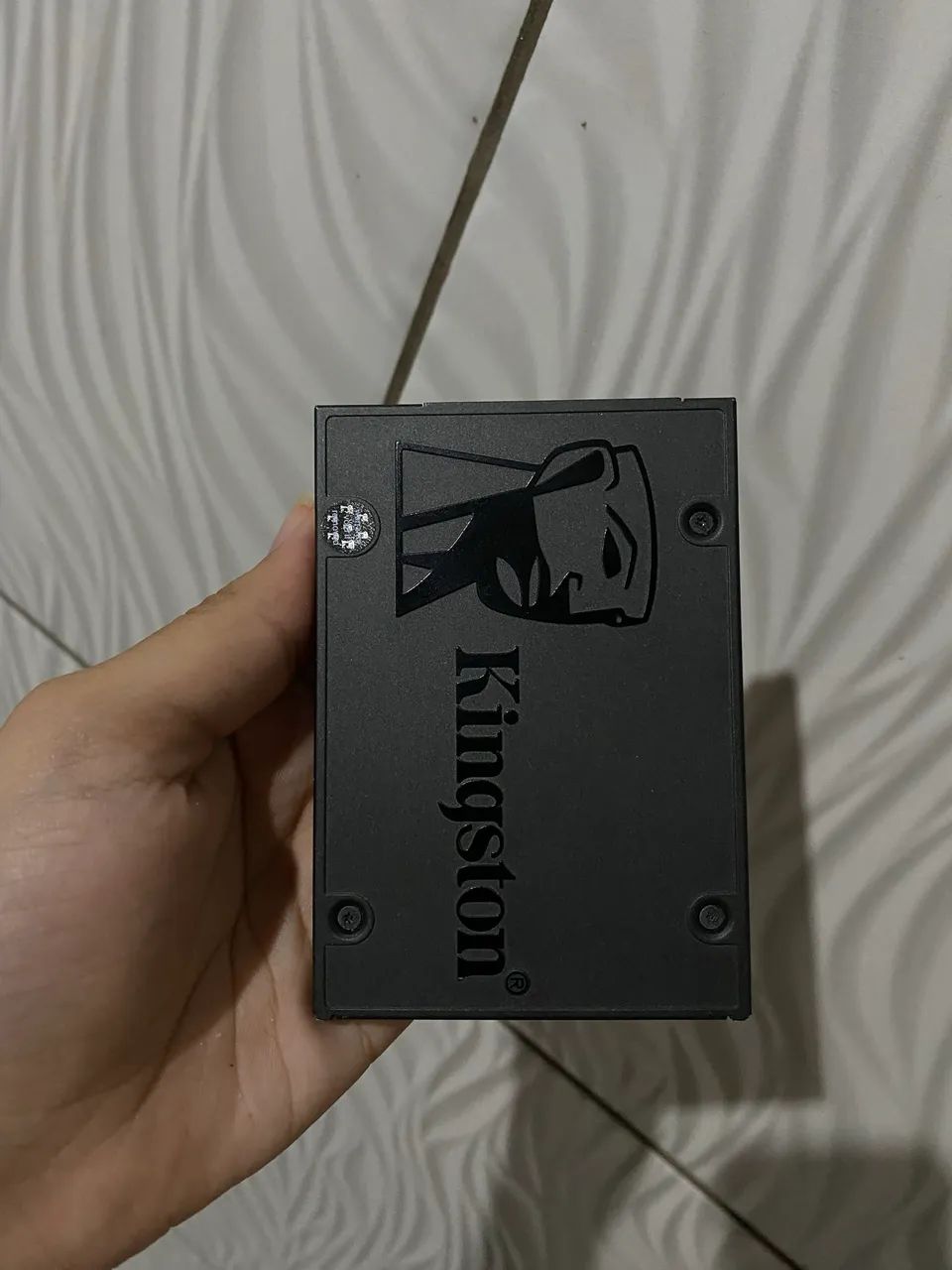 Ssd kingston 120GB