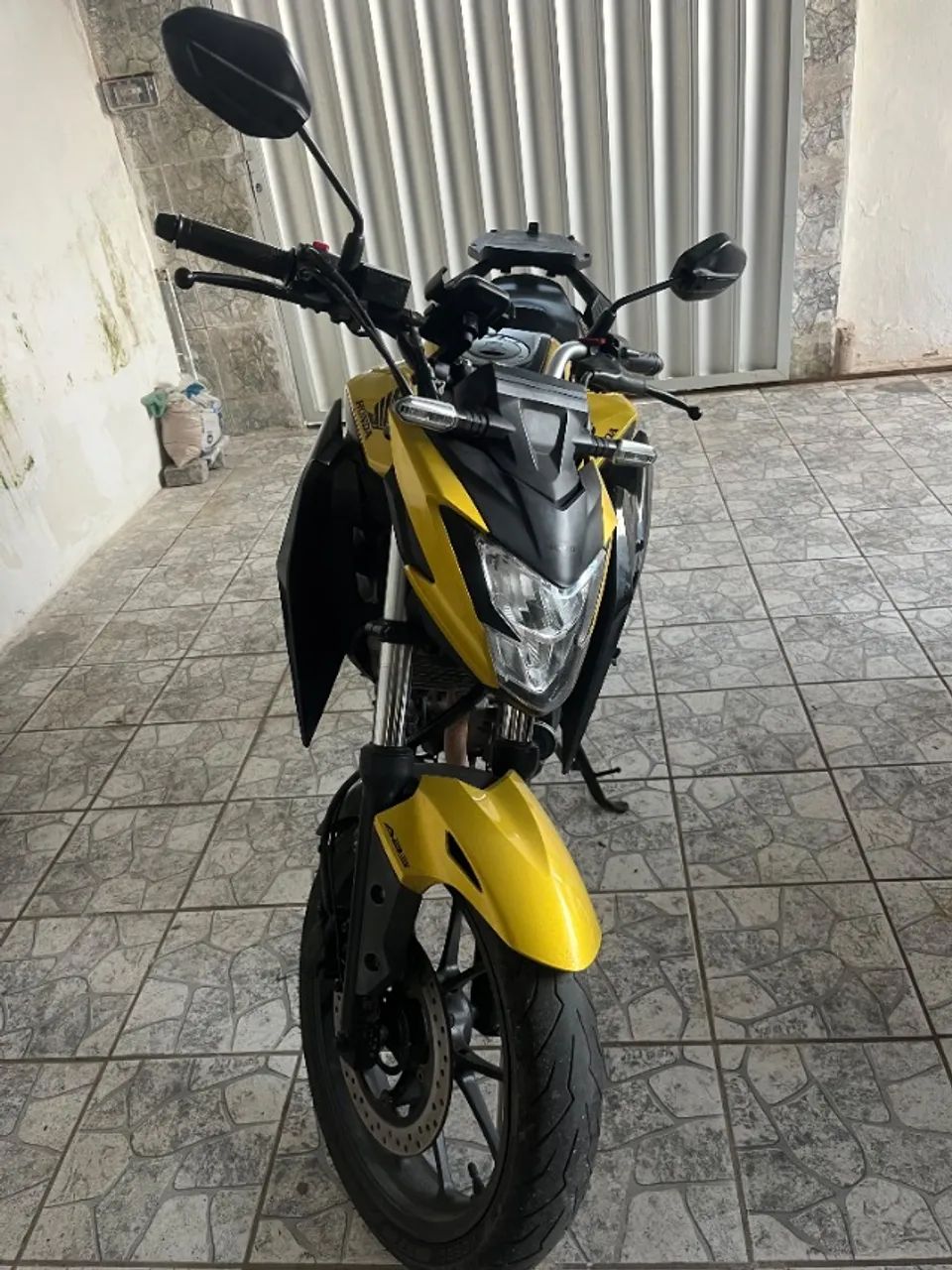 Honda CB 300F Twister 2024 - Único Dono - Foto 4