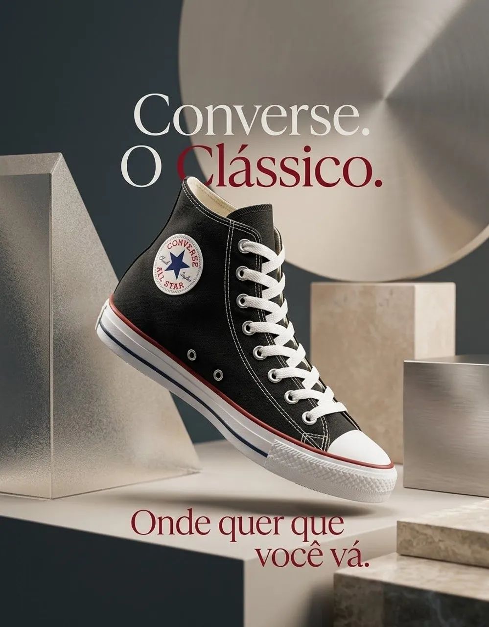 BOTA ALL STAR CONVERSE
