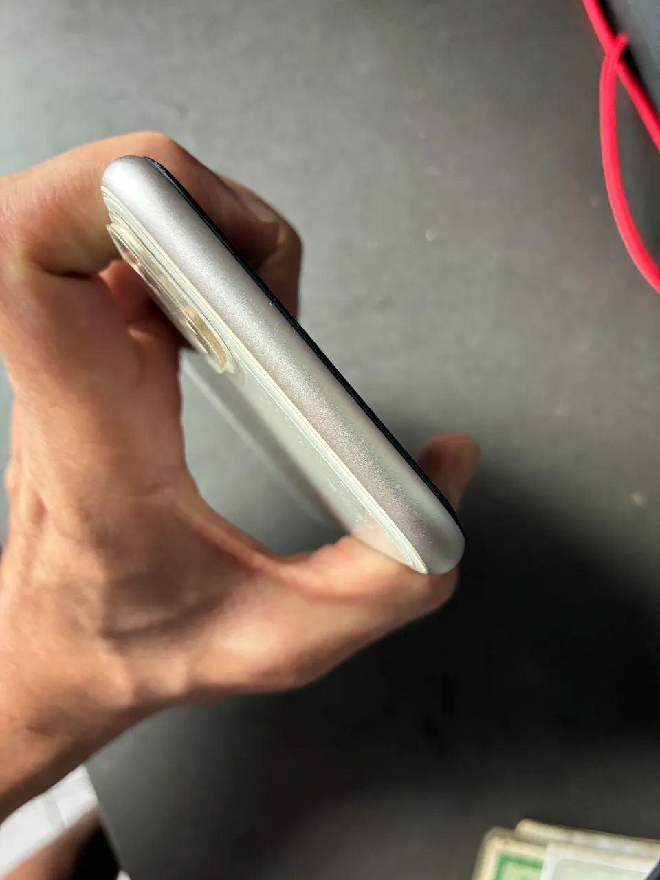 iPhone 11 não liga retirada de peças  - Foto 5