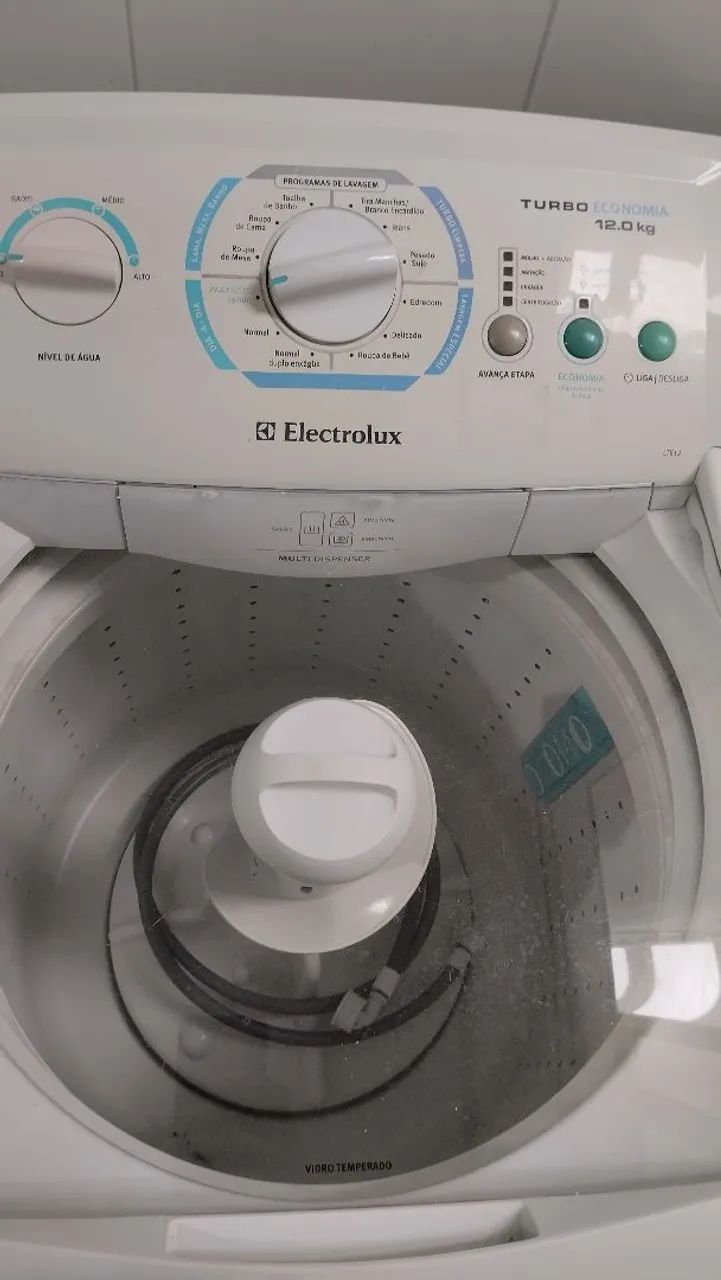 Lavadora de roupas Eletrolux LTE12  - Foto 3